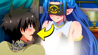 Ele Foi Ajudado Por Uma Deusa Após Ser Traído e Abandonado Pelo Seu Grupo!