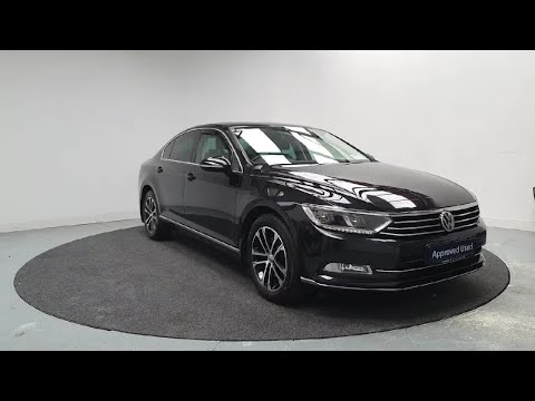 181DL1381 - 2018 Volkswagen Passat HLINE 1.6TDI 120HP RefId: 500683
