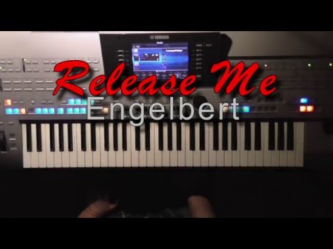 Release Me - Engelbert, Cover, eingespielt mit Titelbezogenem Style auf Tyros 4