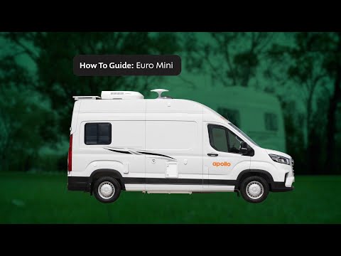 Apollo Australia How to Guide Video - Euro Mini