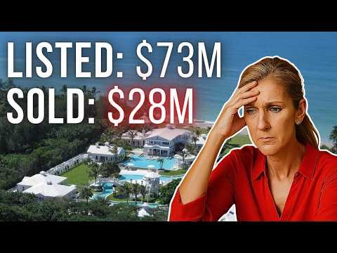 Was ist mit Céline Dions 72-Millionen-Dollar-Anwesen passiert?