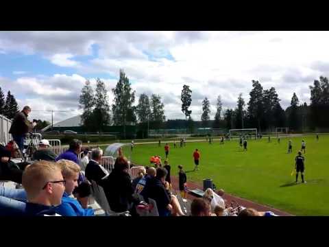 SPL TD13 Pajulahti Cup 2016 EPS - JyPK