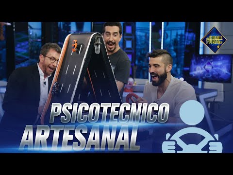 El psicotécnico definitivo - Ciencia - El Hormiguero
