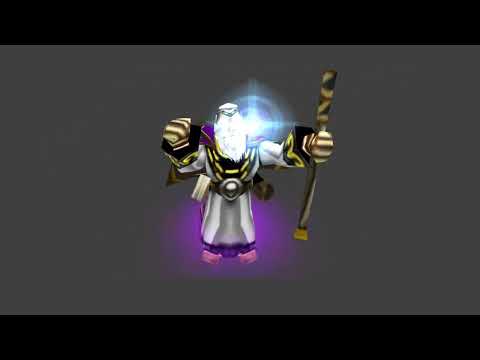 Archmage Antonidas All Quotes - WarCraft 3