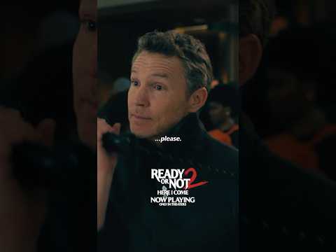 Ready or Not: Here I Come