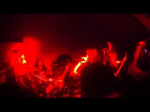 Nattas - Forever Damned Live Medusa Bar (Stockholm, Sweden) 15-Mar-2014