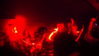 Nattas - Forever Damned Live Medusa Bar (Stockholm, Sweden) 15-Mar-2014