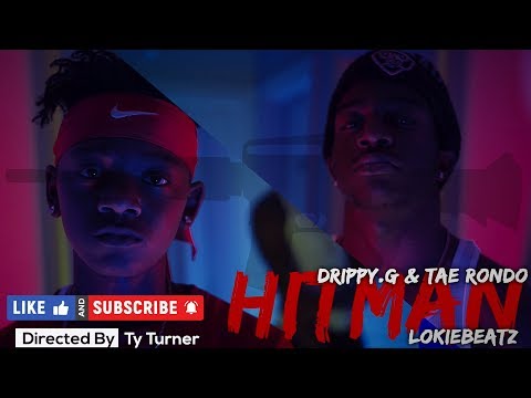 Lil Gee - HITMAN (ft. Tae Rondo) [Official Music Video]