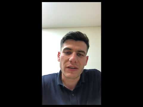 Filip Despotoski helping UMD support all things Macedonian