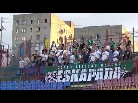 Doping Polonia Bytom - GKS Bełchatów 2:0 19.08.2016