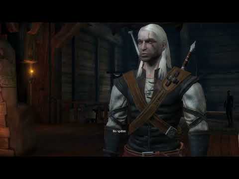 Walkthrough/Let´s Play The Witcher Enhanced Edition #22
