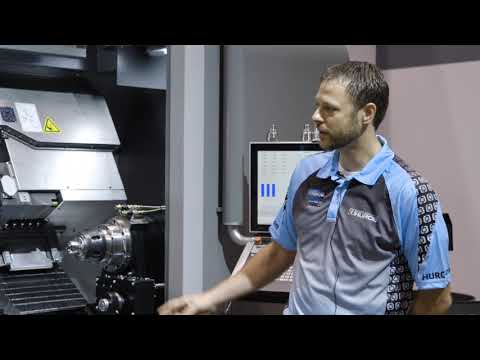 HURCO TMX8MYSI CNC Lathes | New Vision Machine Tools, LLC (1)