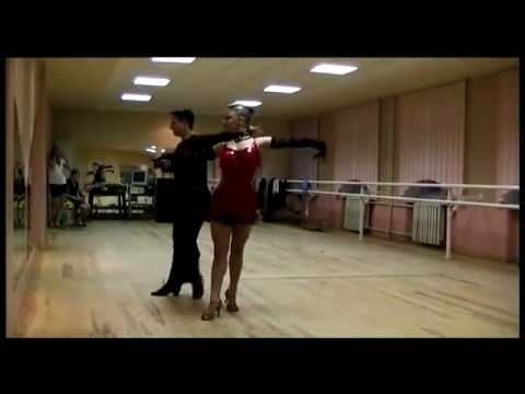Ballroom couples/Pavel & Ekaterina demo/www.risingstars.com.ua