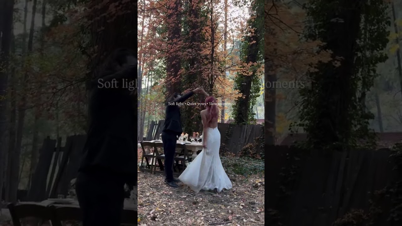 Promotional video thumbnail 2 for Nadia Palma Photography