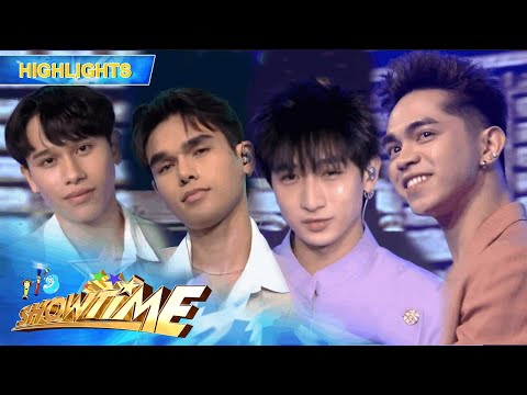 P-POP group ‘Yes My Love’, binigyan ng bagong twist ang kantang Don Romantiko | It’s Showtime