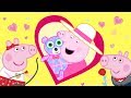 Peppa Pig Official Channel Granny Pig S Anniversary Present Valentine S Day Special