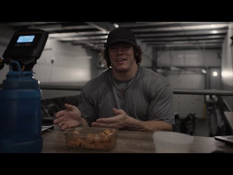IFBB Pro Full Day of Eating