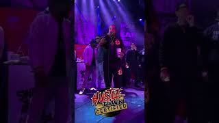 LIL FLIP performs classic “WE BLOW ENDO” freestyle at #SWISHAHOUSE concert #HustleTownCertified