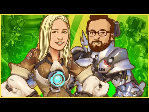 PLAY OF THE GAME!! OVERWATCH GAMEPLAY W/ FOOBIE !!