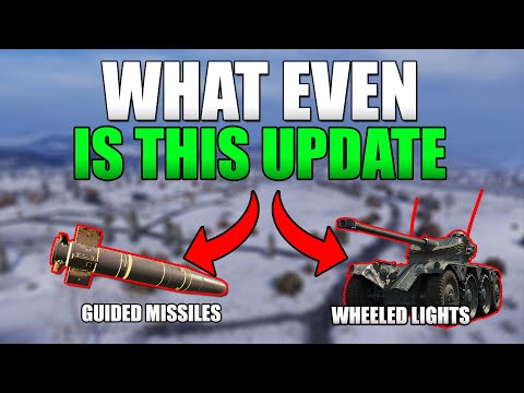 Game Changer Update - World of Tanks Console Update News - Wot Console