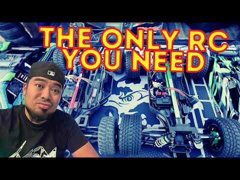 TRAXXAS NEEDS TO MAKE ALL THEIR RC CARS LIKE THIS | Rustler 4x4 Ultimate