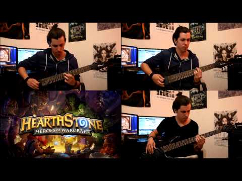 Hearthstone Main Theme - Metal version