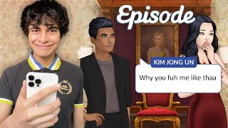 My first and last time playing episode
