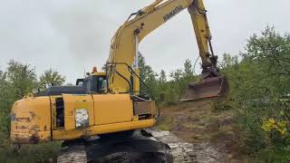 待售履带式挖掘机 Komatsu PC240LC-7K gravemaskin m/ 2 skuffer – klargjort for montabert bo - 图像 4 | Machineryline CN 履带式挖掘机 Komatsu PC240LC-7K gravemaskin m/ 2 skuffer – klargjort for montabert bo | 图像 4 - Machineryline