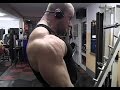 Robby Powroznick - Brust & Rücken Training