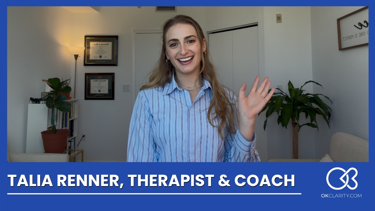 Talia Renner, RMHCI | Jewish Therapist in Florida