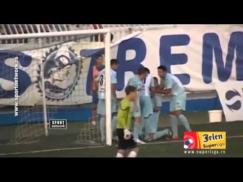 JSL 3. Kolo, Novi Pazar - Radnički 1923 2:0