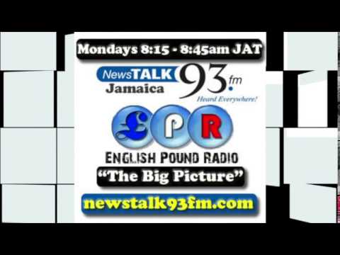 Pt.2 - NewsTalk 93fm Jamaica and English Pound Radio interviews King Tubbys Dub engineer 