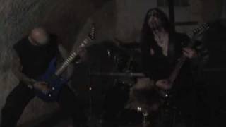 Video Necrofuneral - Church in Flames (uncensored version)