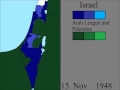 The 1948 Arab - Israeli War: Every Day 