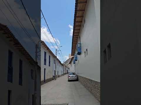 Llegamos a Paucartambo Cusco