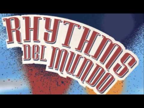 The Dark Of The Matinee (Chile Spice Mix) - Rhythms del Mundo featuring Franz Ferdinand