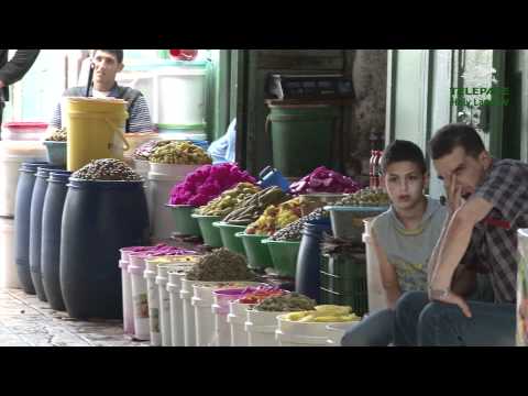 HEBRON. LA CITTA' CONTESA