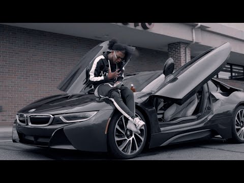 GTA Trice - Scars (dir. by @OneWayVisuals)