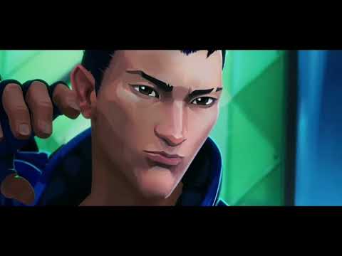 Tak Sangka - Yonnyboii, Zynakal, Asyraf Nasir (Valorant Cinematic Inofficial MV)