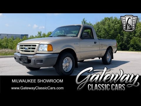 2002 Ford Ranger (CC-2008410) for sale in O'Fallon, Illinois