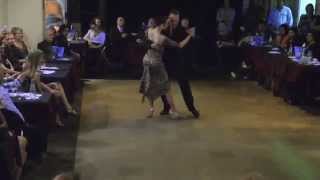 Alejandra Gutty & Pancho Martinez Pey • Milonga