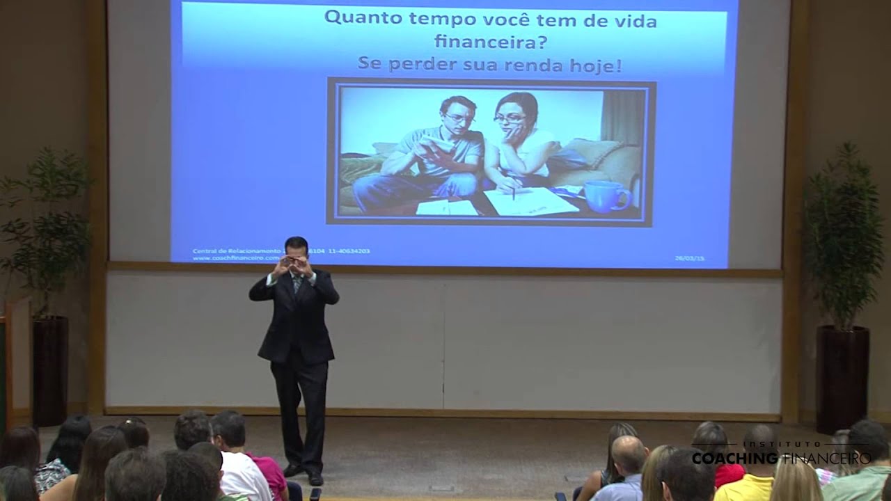 Coaching Financeiro- Prosperidade Financeira