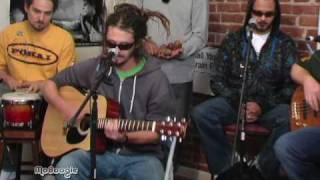 SOJA &quot;You And Me&quot; (original chord structure) - stripped down session @ the MoBoogie Loft