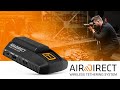 Air Direct Wireless Tethering System
