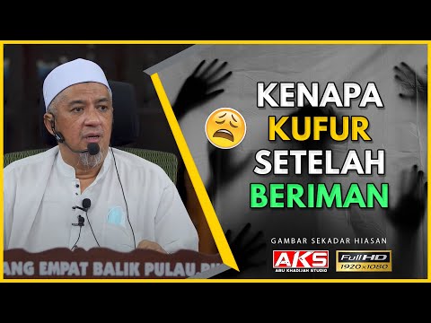 Fikirlah Betapa Dahsyatnya AKHIRAT | Ustaz Halim Nasir