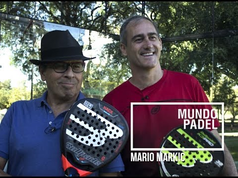Mundo Padel programa 26 - Mario Markic