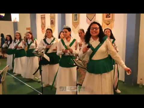 O VALOR QUE O MESTRE TEM - PADRINHO SEBASTIÃO - Jardim de Belas Flores/SP _ Santo Daime