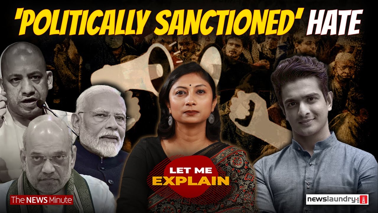 Hate speech in India ‘not spontaneous’, BJP leaders top the list| LME 61