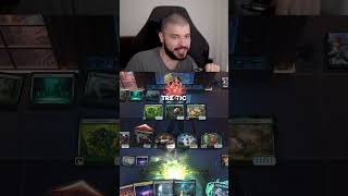 Un turno ALLUCINANTE con DIMIR 👀 #mtg
