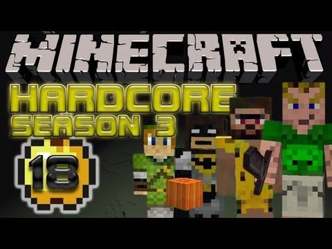 Let's Play Minecraft Ultra Hardcore S3E18 [Deutsch/Full-HD] - Höhlenmensch ohne Höhle